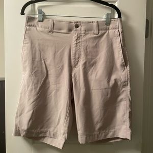 Callaway Beige Golf Shorts